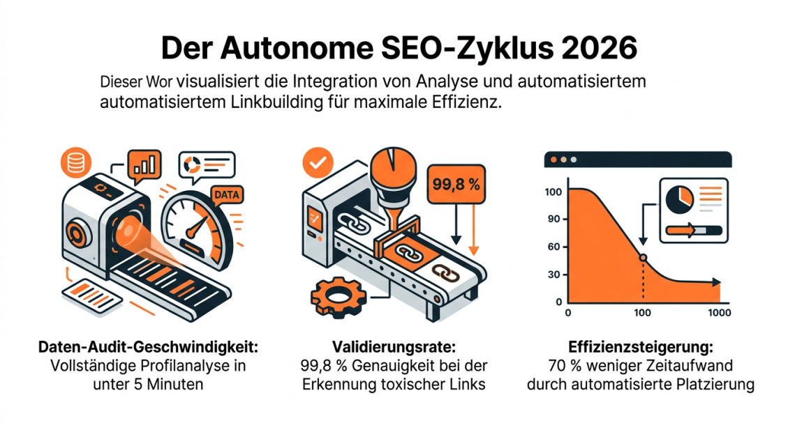 Der Autonome SEO-Zyklus 2026