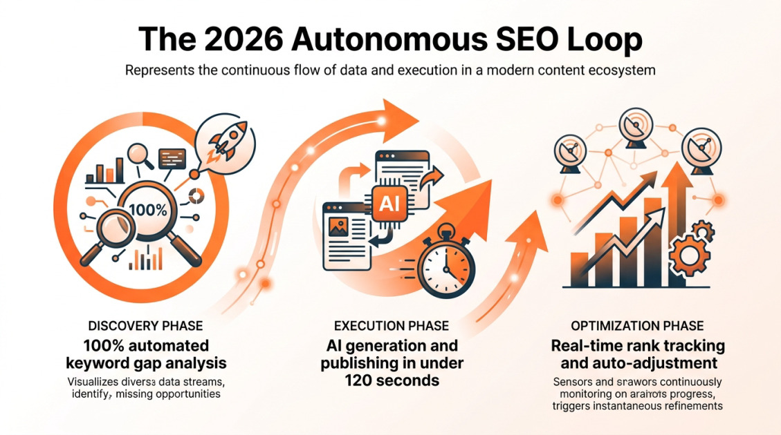 The 2026 Autonomous SEO Loop