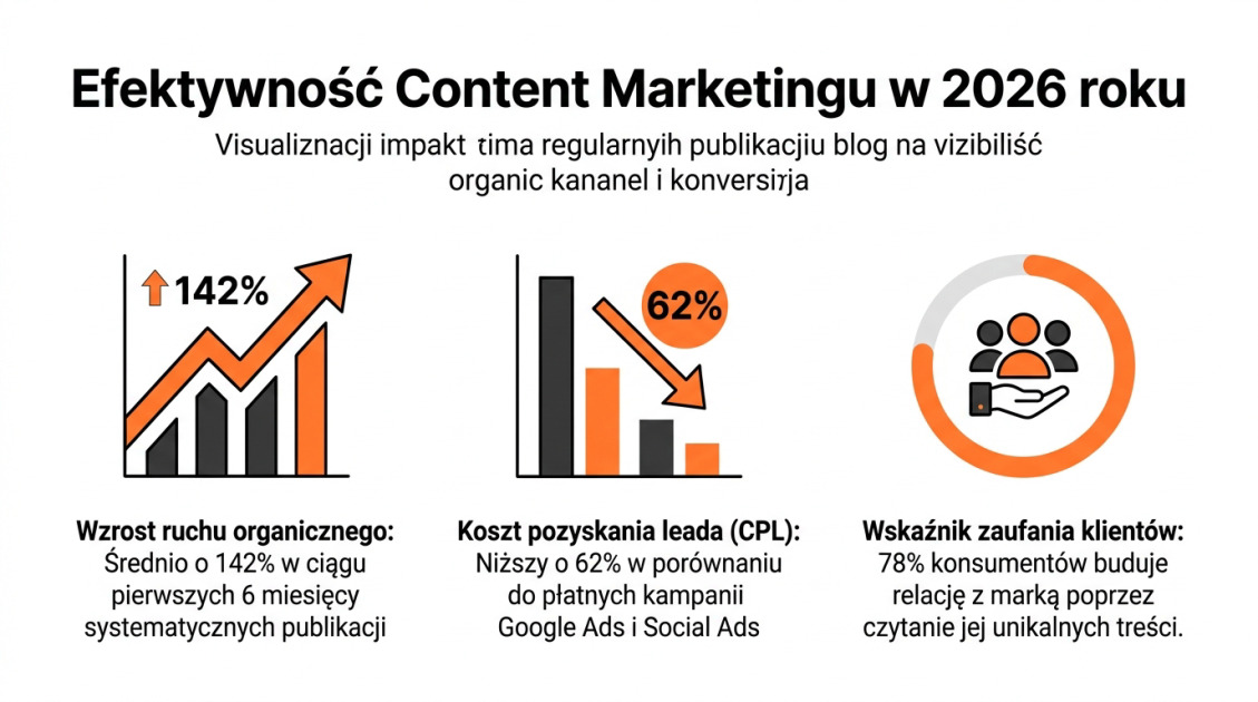 Efektywność Content Marketingu w 2026 roku
