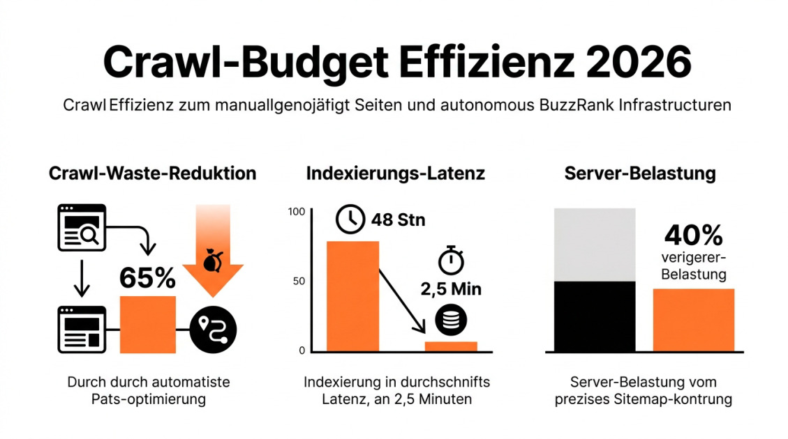 Crawl-Budget Effizienz 2026