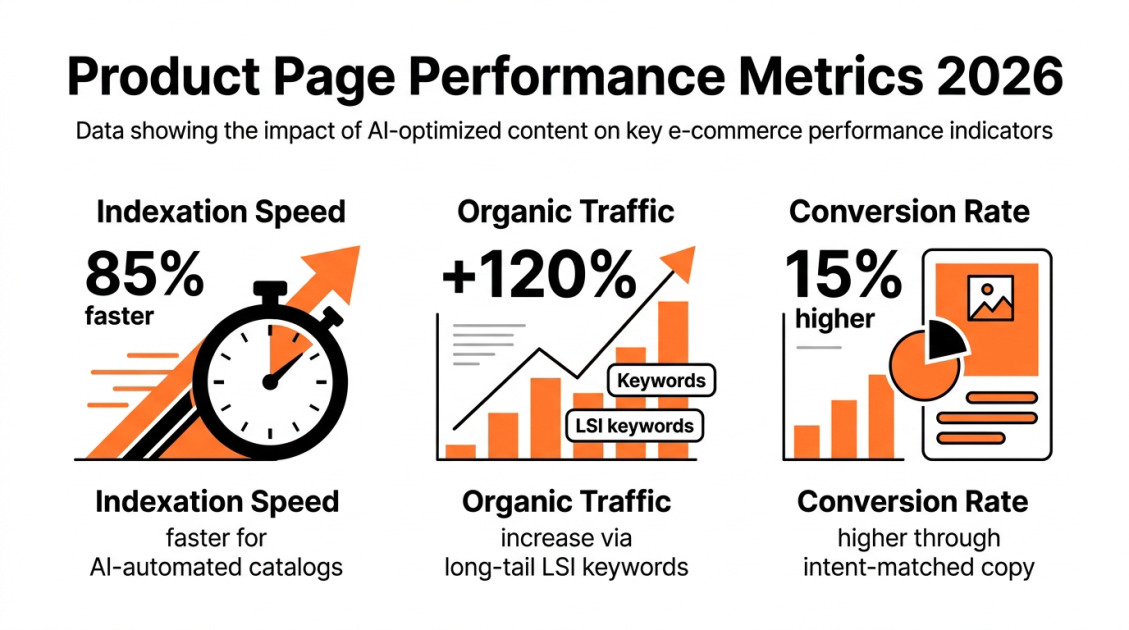 Product Page Performance Metrics 2026