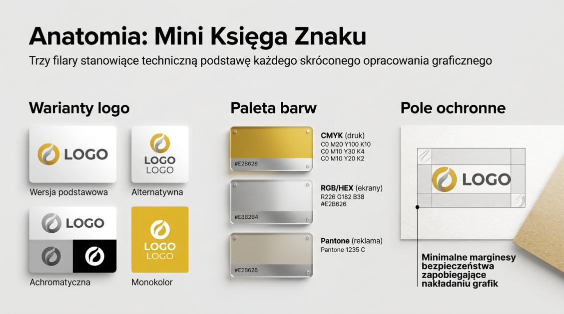 Anatomia: Mini Księga Znaku