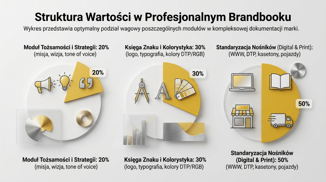 Struktura Wartości w Profesjonalnym Brandbooku