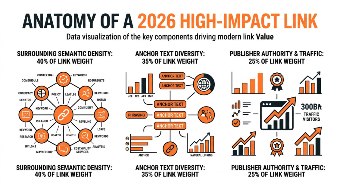 Anatomy of a 2026 High-Impact Link