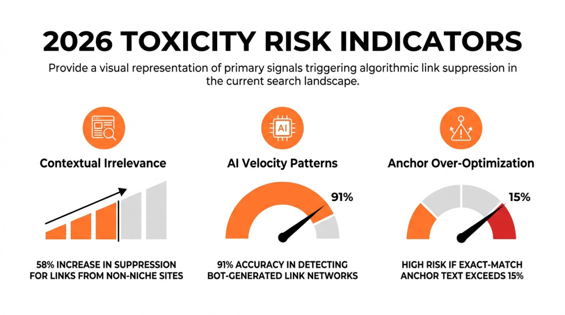 2026 Toxicity Risk Indicators