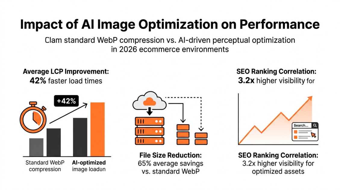 Impact of AI Image Optimization on Performance