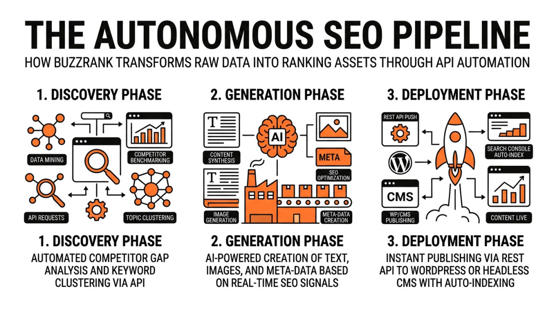 The Autonomous SEO Pipeline