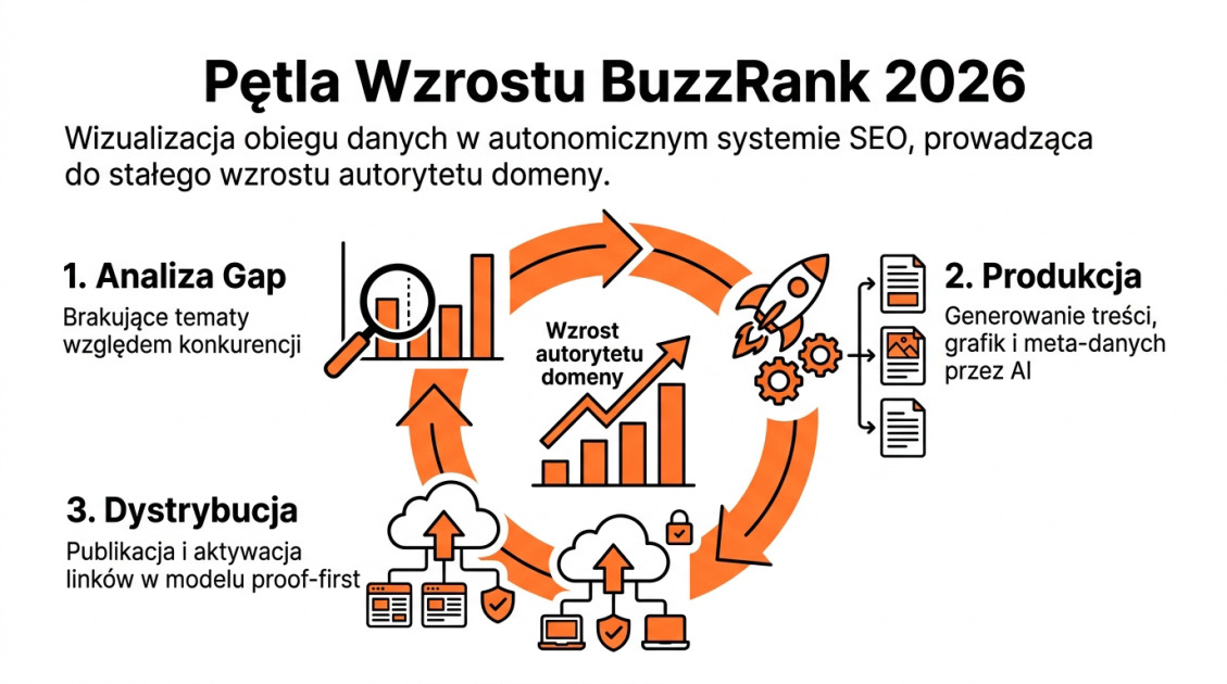 Pętla Wzrostu BuzzRank 2026